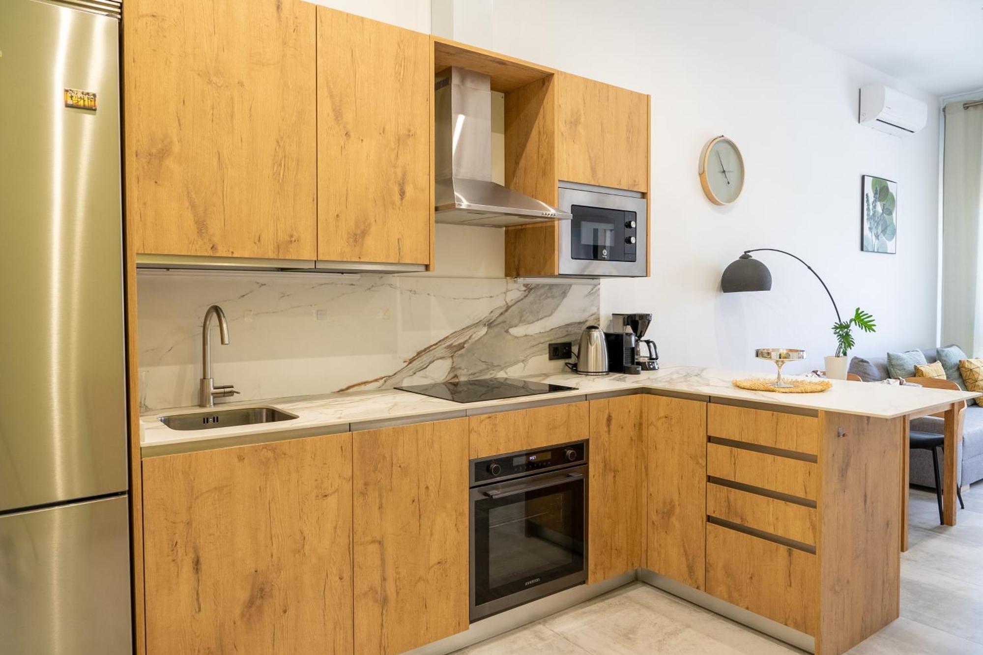 Global Eco B3 Apartment ฟูเอนฮิโรลา ภายนอก รูปภาพ