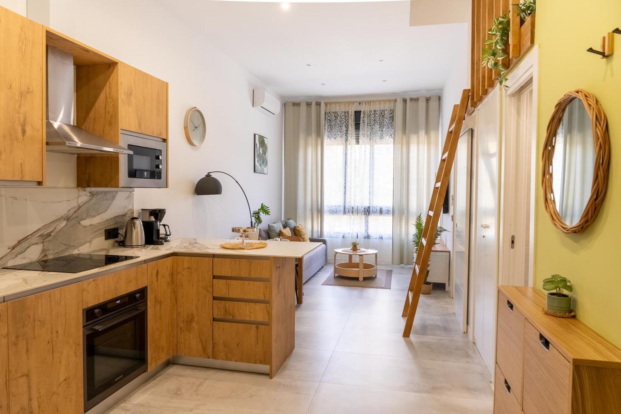 Global Eco B3 Apartment ฟูเอนฮิโรลา ภายนอก รูปภาพ