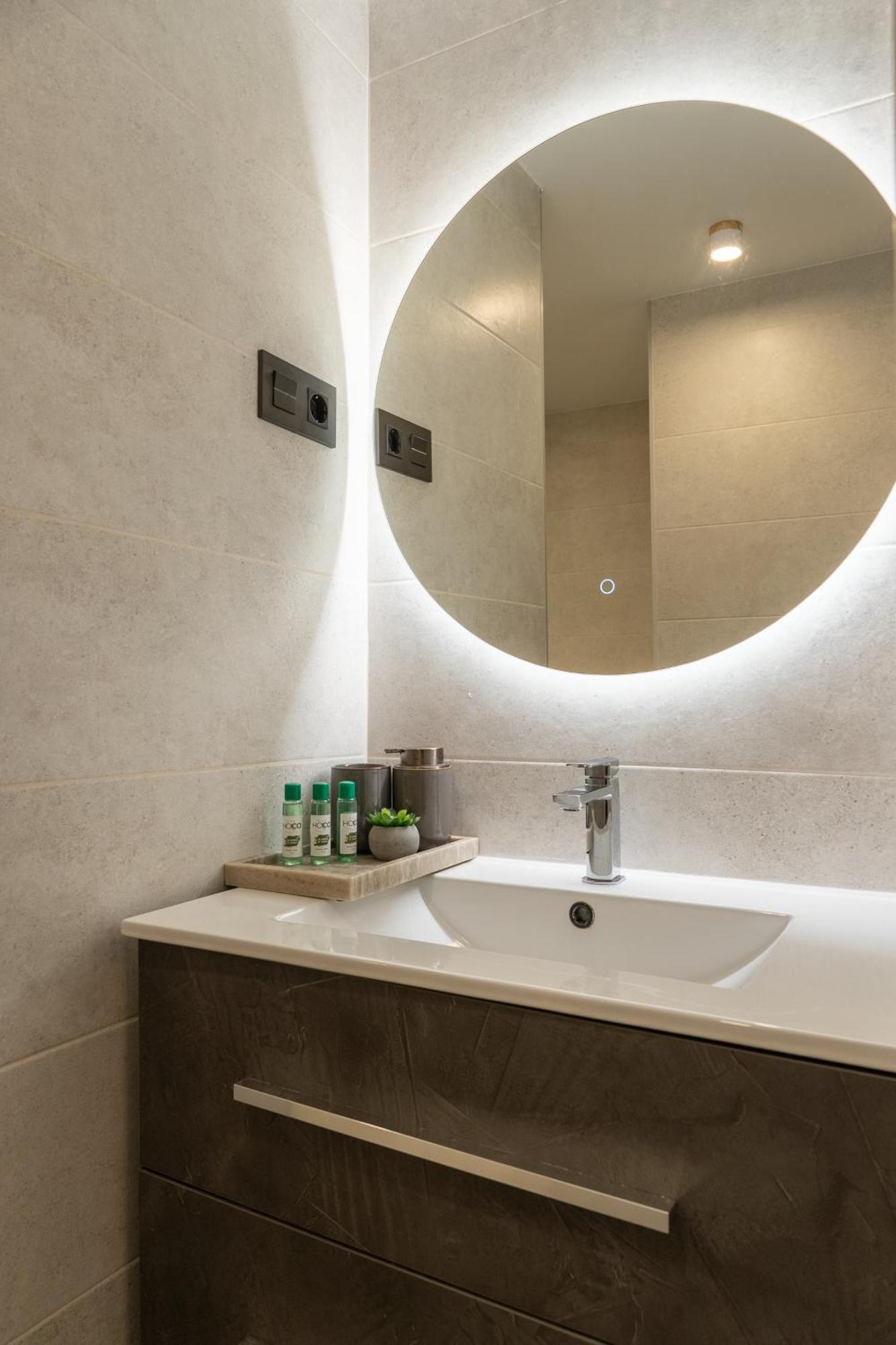 Global Eco B3 Apartment ฟูเอนฮิโรลา ภายนอก รูปภาพ