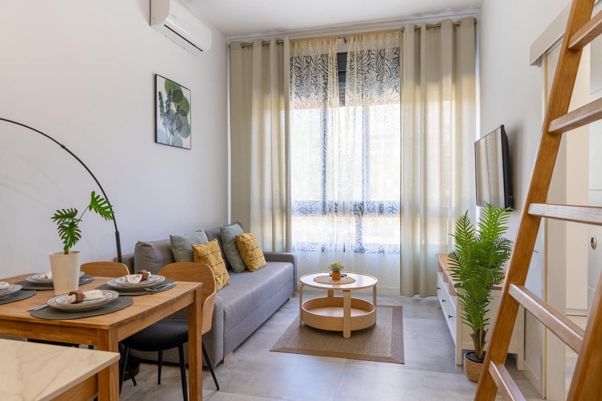 Global Eco B3 Apartment ฟูเอนฮิโรลา ภายนอก รูปภาพ
