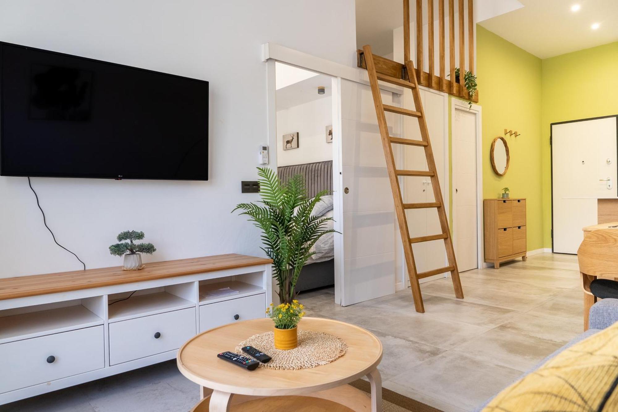 Global Eco B3 Apartment ฟูเอนฮิโรลา ภายนอก รูปภาพ
