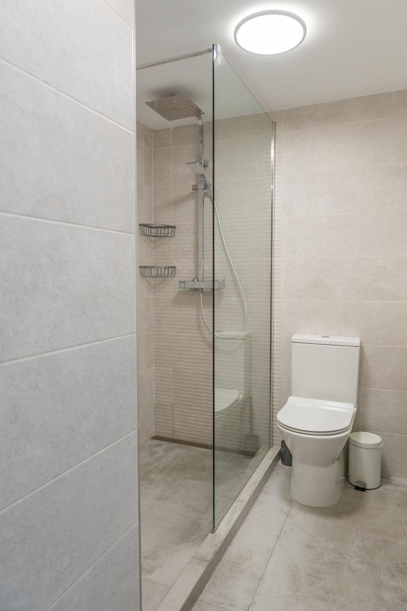 Global Eco B3 Apartment ฟูเอนฮิโรลา ภายนอก รูปภาพ