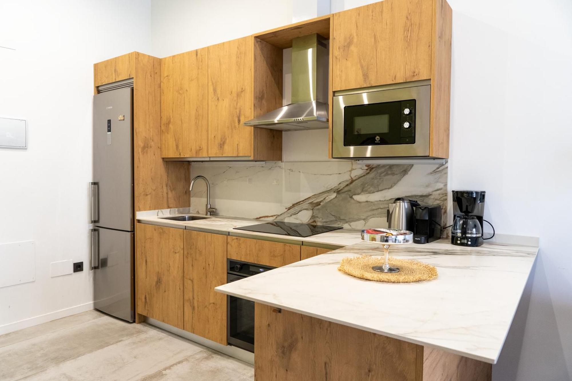 Global Eco B3 Apartment ฟูเอนฮิโรลา ภายนอก รูปภาพ